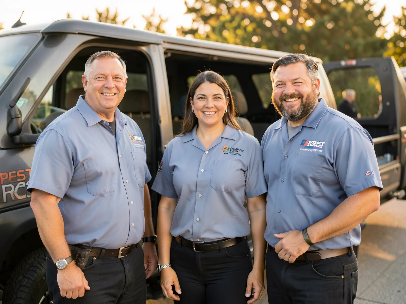 Pest Control company in Farwell, MN